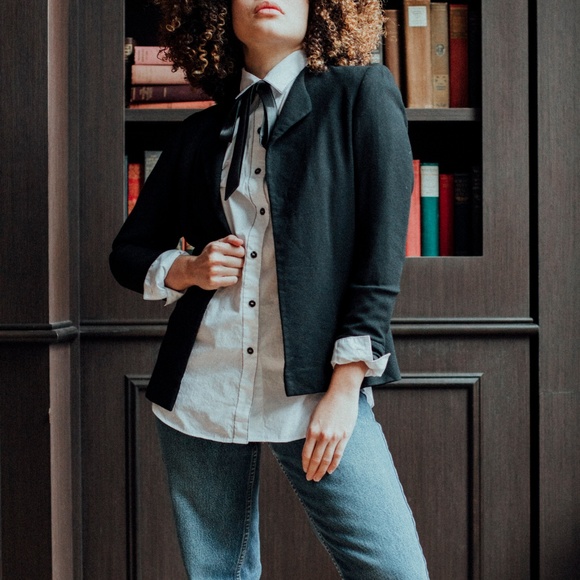 Zara shirt with side stripes - Picture 4 of 8